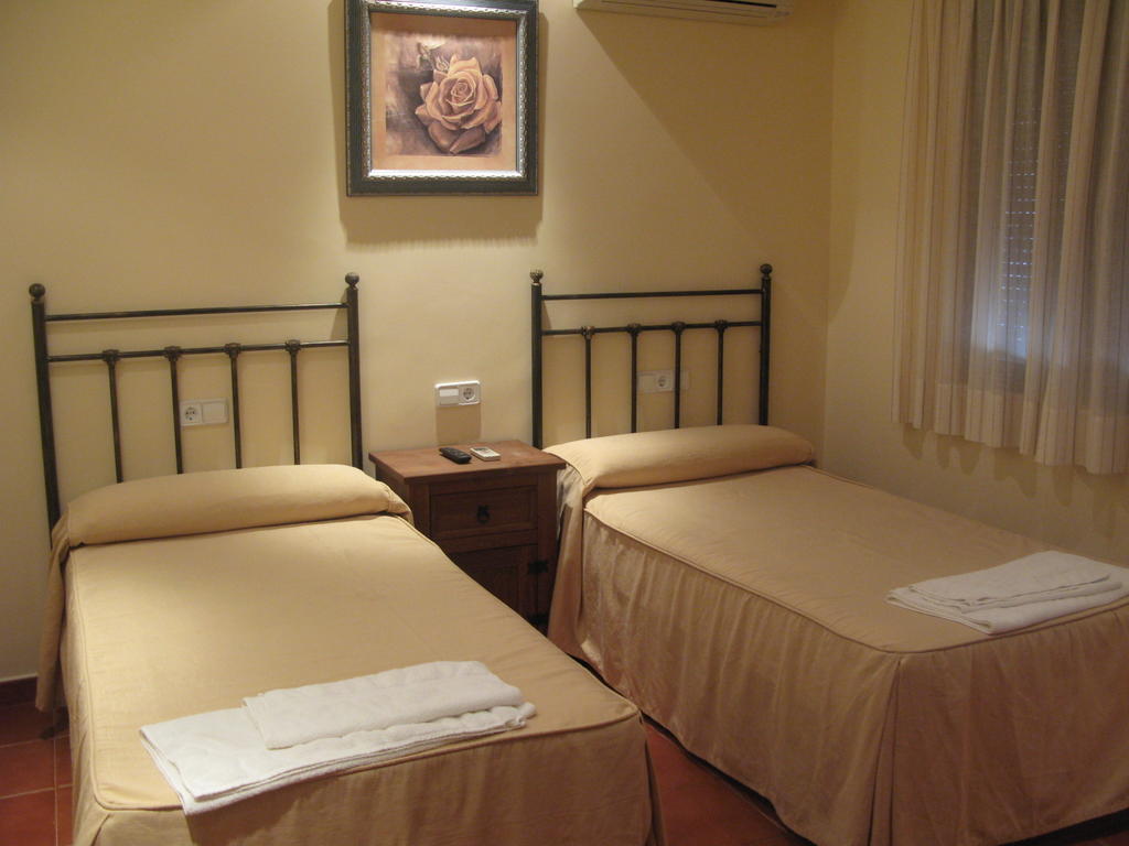 Hotel El Puerto Puerto Lápice Kamer foto