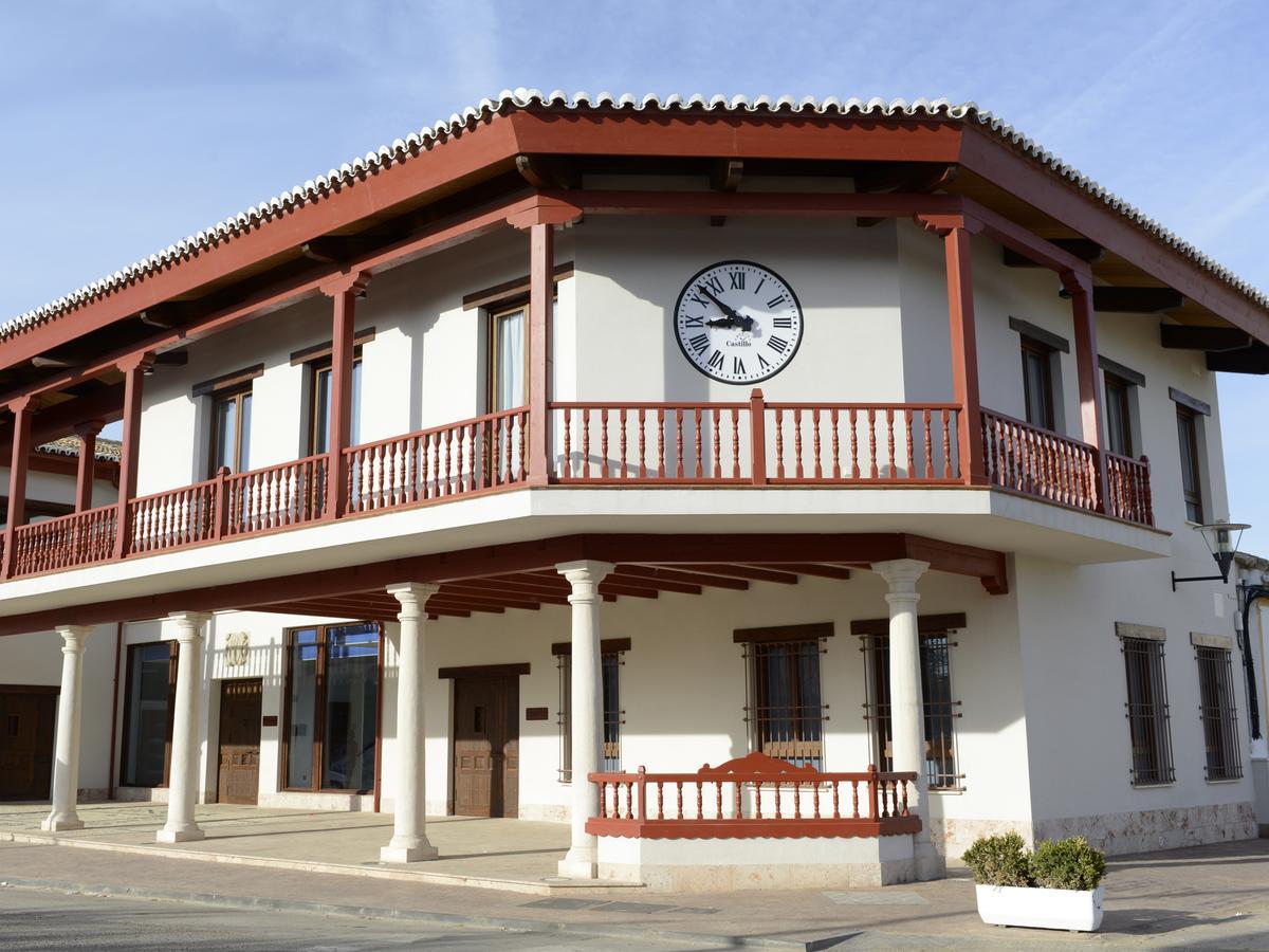 Hotel El Puerto Puerto Lápice Buitenkant foto